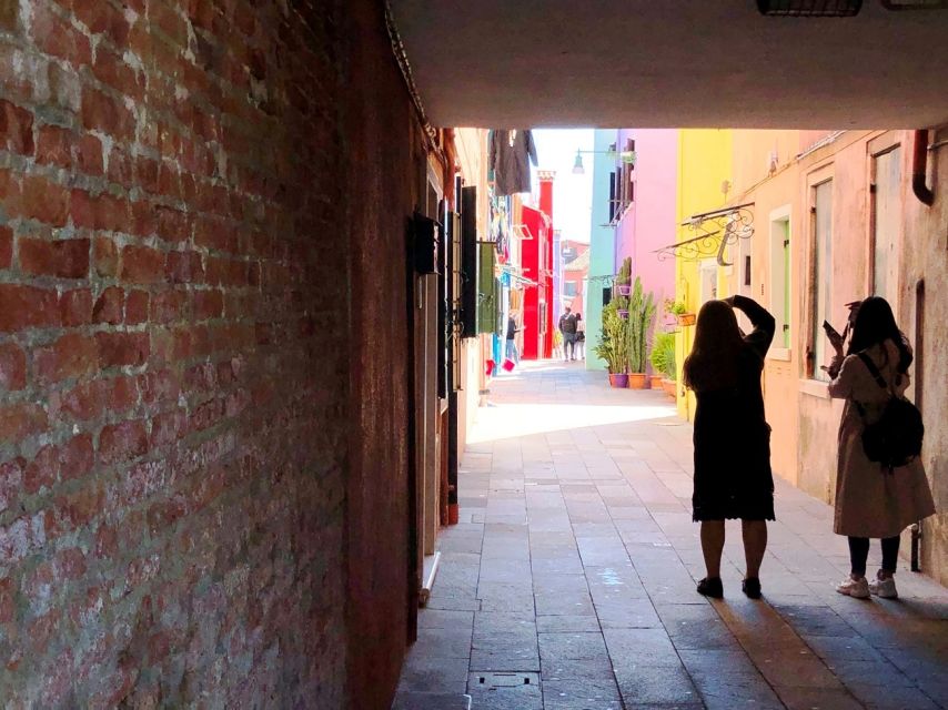 Venice, Murano, and Burano Excursion from Jesolo - The San Marco Stop: A Blink-and-You’ll-See Moment