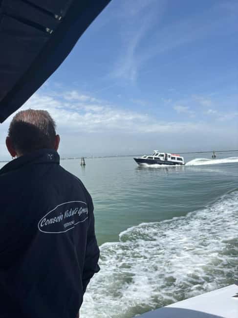 Venice: Murano and Burano Half-Day Lagoon Trip - Why a Gran Turismo Speedboat Makes Murano and Burano Feel Close