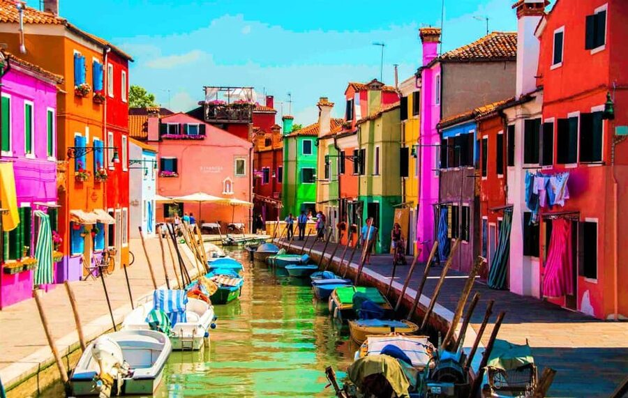 Venice: Murano and Burano Half-Day Lagoon Trip - Murano Glassblowing: Live Demo, Real Craft, and How to Use Your Hour