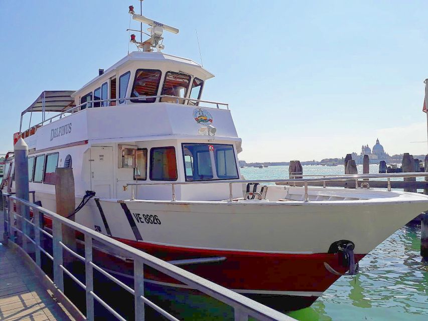 Venice: Murano & Burano Panoramic Boat Tour w/ Glassblowing - Key things I think you should notice before you go