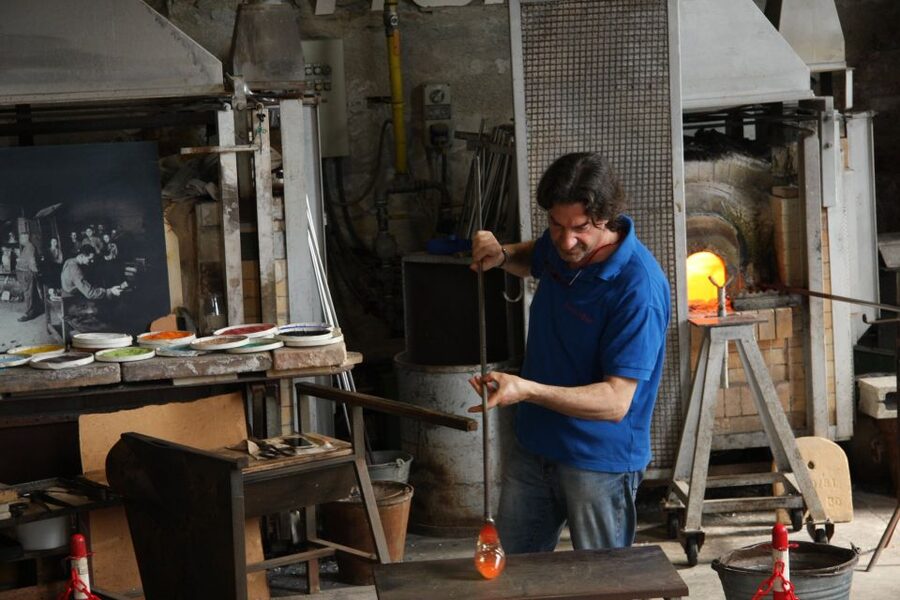 Venice: Murano, Burano, Torcello, and Glass Factory Tour - On the Water: Panoramic Terrace Views and Boat-Ride Reality