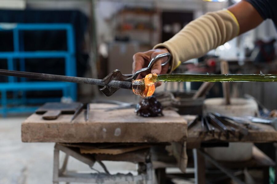 Venice: Murano Glass-Blowing Demo and Workshop - Murano Glass-Blowing, Made Practical in 2.5 Hours