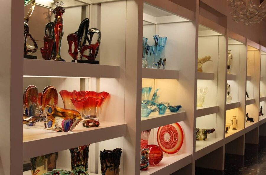 Venice: Murano Island and Glass Factory Private Guided Tour - Murano glass and a real break from Venice crowds