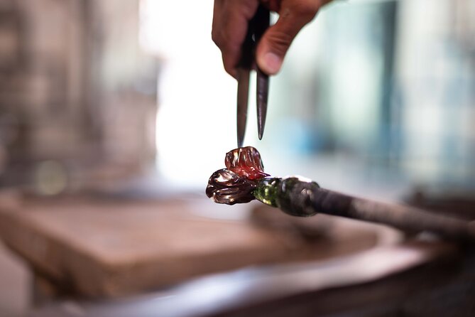 Venice Murano Island Glass Factory Tour with Glass Blowing Demonstration - Price and value: when this is a bargain and when it feels pricey