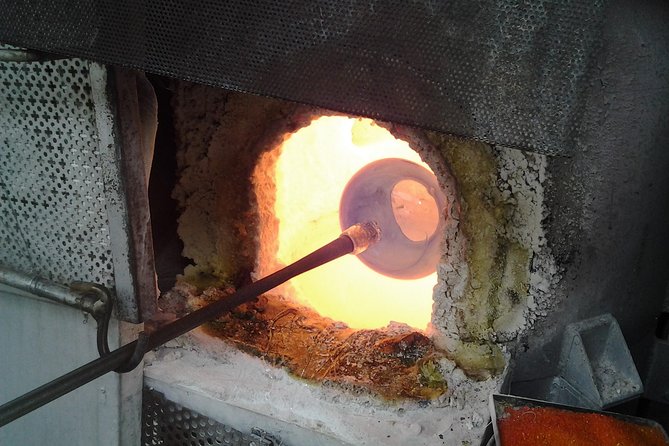 Venice Murano Island Glass Factory Tour with Glass Blowing Demonstration - Should you book the Colleoni Murano glass factory tour?