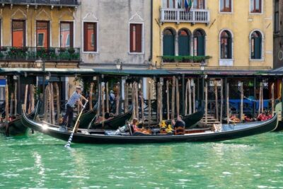 Off the Beaten Path Private Gondola Ride