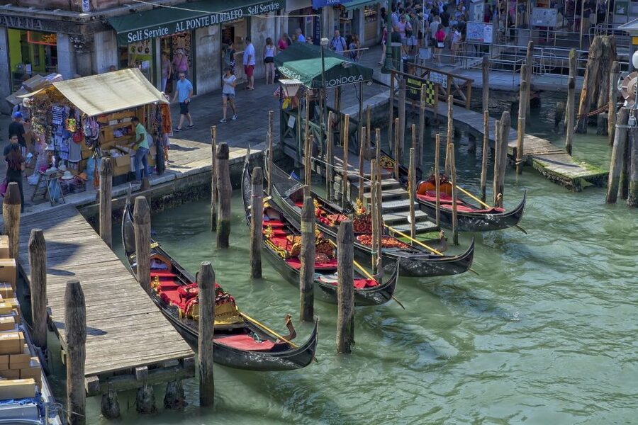 Venice: Off the Beaten Path Private Gondola Ride - Price and Value: What $94 Per Person Buys You in Venice