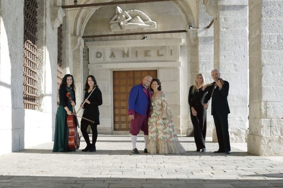Venice: Opera Concert at Casanova Prisons in St. Mark Square - Why the Prison Palace Setting Makes Opera Feel Different