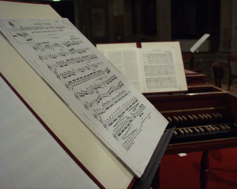Venice: Opera Concert at Casanova Prisons in St. Mark Square - Comfort, Seating, and Who Should Choose This Concert