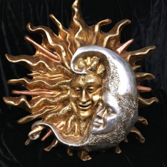 Venice: Paint your own Venetian Mask Workshop - Where You Fit This Into Your Venice Day