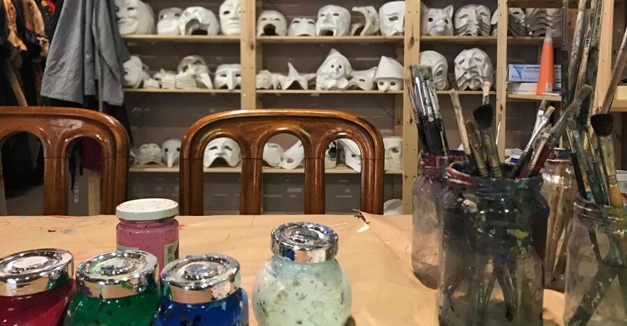 Venice: Paint your own Venetian Mask Workshop - What to Bring, What Not to Bring, and How to Prepare