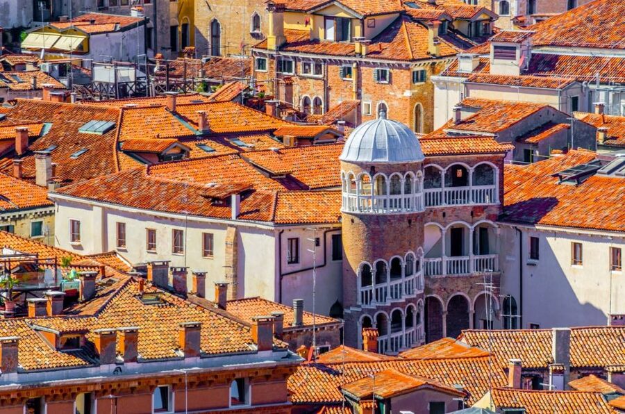 Venice: Palazzo Contarini del Bovolo Entrance Ticket - Key highlights to look for