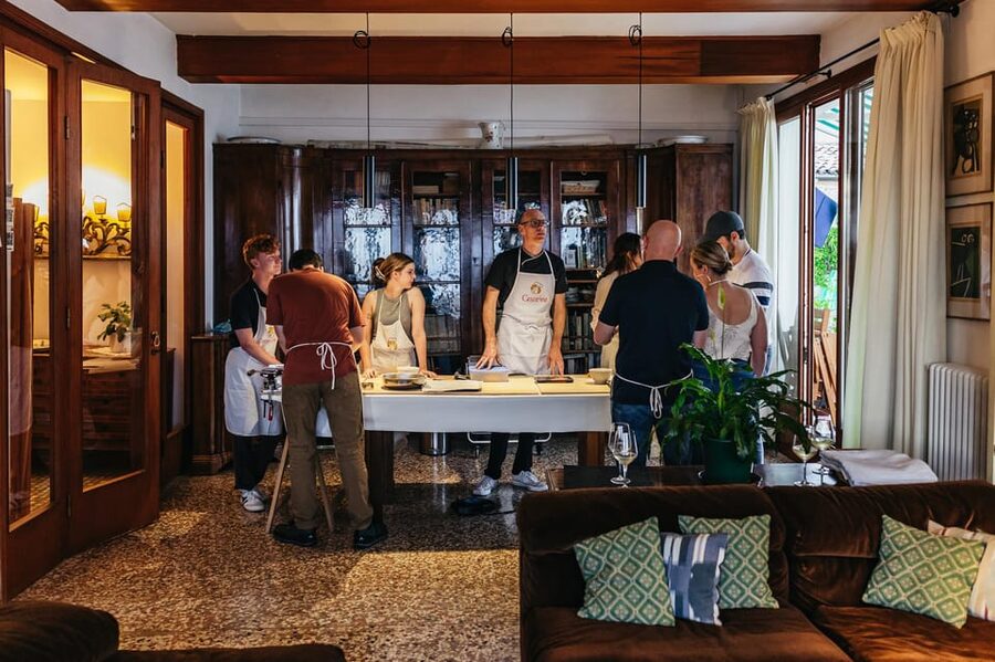 Venice: Pasta and Tiramisu Cooking Class at a Local's Home - Who This Class Suits Best (And Who Might Not Love It)