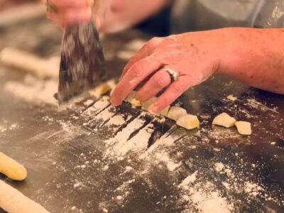 Pasta and Tiramisu Cooking Class with Wine