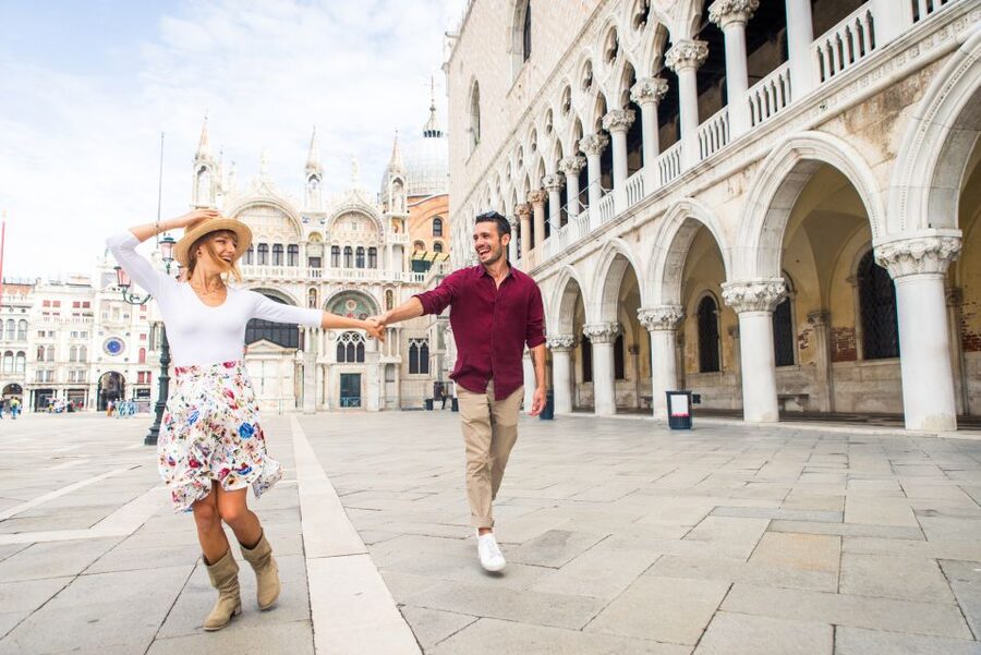 Venice: Photoshoot at Piazza San Marco and the Canals - Key things that make this Venice shoot worth your time