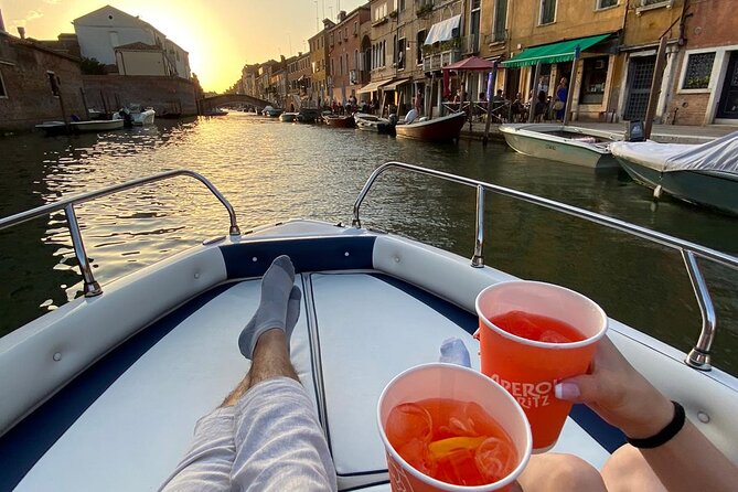 Venice : Private Boat Tour of the Venice Lagoon - Key Points You Should Know Before You Go