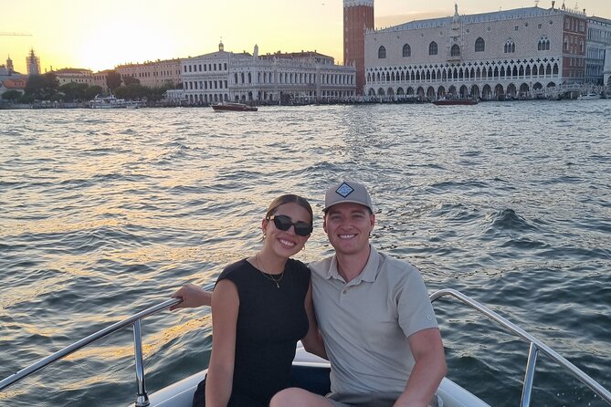 Venice : Private Boat Tour of the Venice Lagoon - Stop at the Squero Where Gondolas Are Built and Repaired