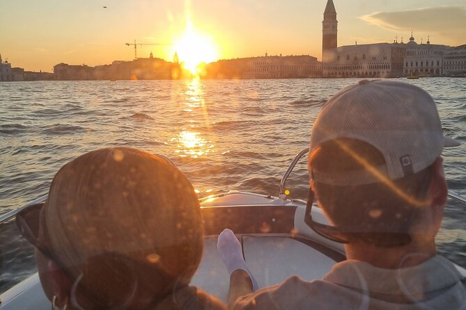 Venice : Private Boat Tour of the Venice Lagoon - How the Ride Feels in Practice (Speed, Comfort, Motion)