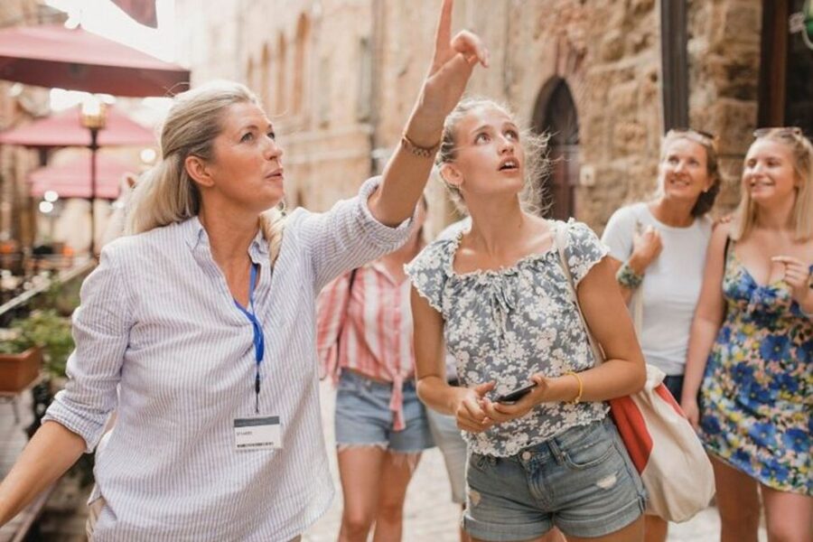 Venice : Private Custom Walking Tour With A Local Guide - Monuments outside and museums inside: how to add culture without derailing your day