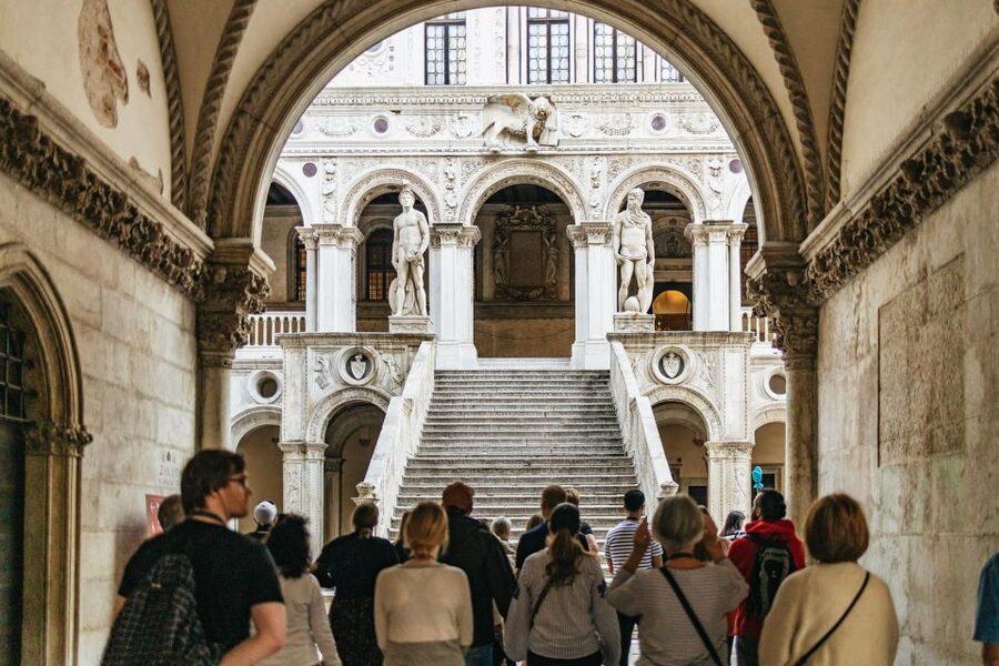 Venice: Private Entry Doge Palace & St. Mark Terraces Tour - Key things you should know before you go