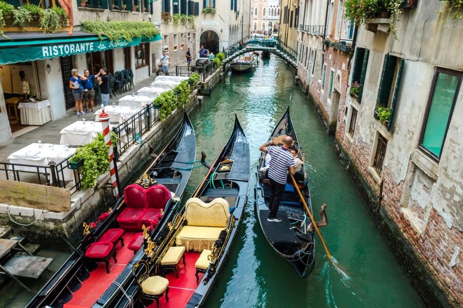 Venice: Private Gondola Ride - Price and value: is $85 per person worth 20 minutes?