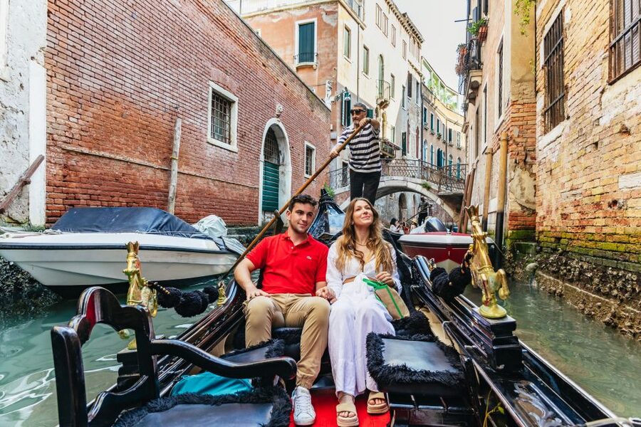 Venice: Private Gondola Ride along Grand Canal - Price Per Gondola and How to Judge Value for Your Group