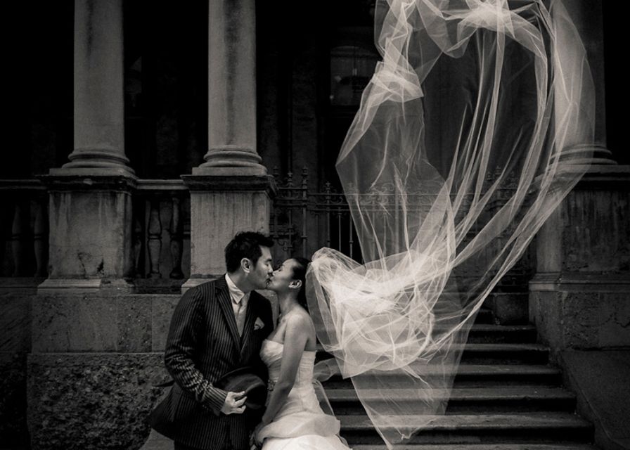 Venice: Private Photo Shoot and Professional Images - Canareggio, Bridges, and Canal Banks: Making It Feel Like Your Day