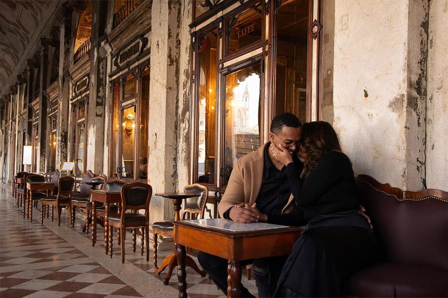 Venice: Private Photography Session - Saint Mark’s Basilica and the square: your first photos, not your last
