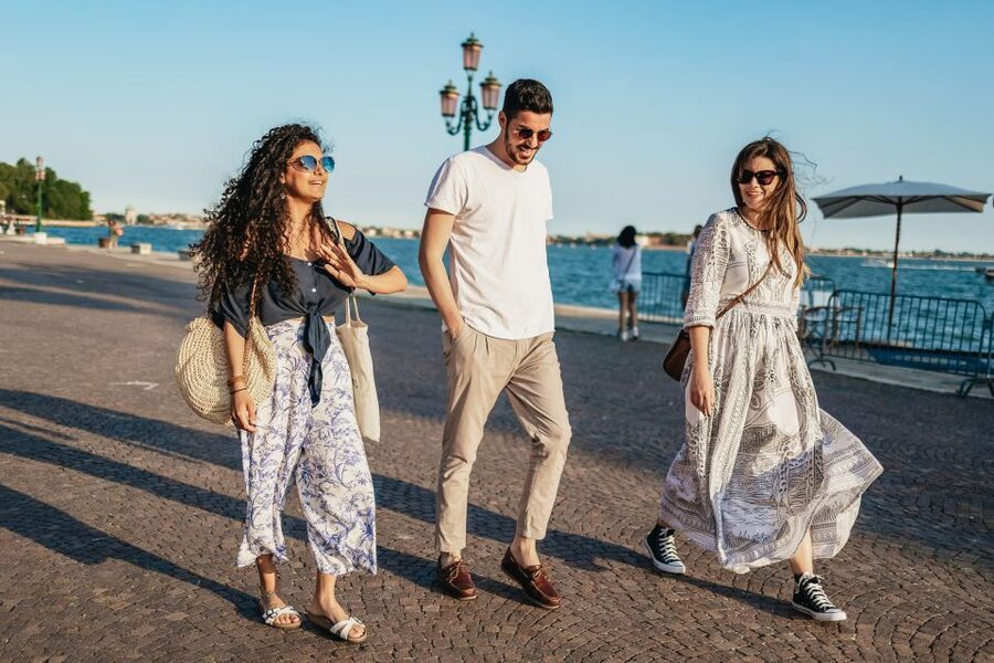 Venice: Private Tour with a Local Guide - The neighborhood start: where guides help you feel less lost