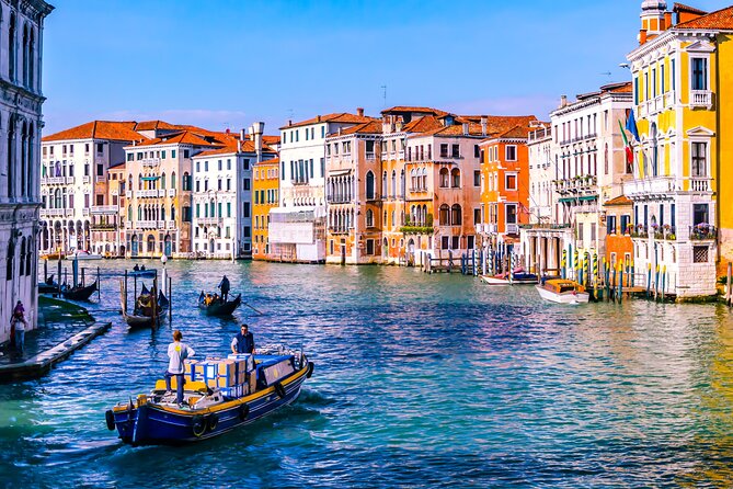 Venice Private Walking Tour with a Local - Key highlights worth planning for