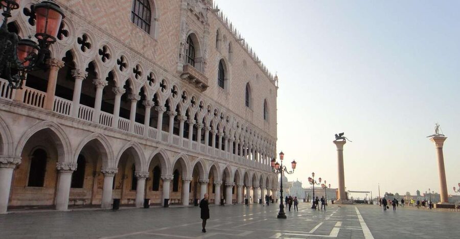 Venice: Religion Walking Tour with Doge’s Palace Tickets - Key things to know before you go