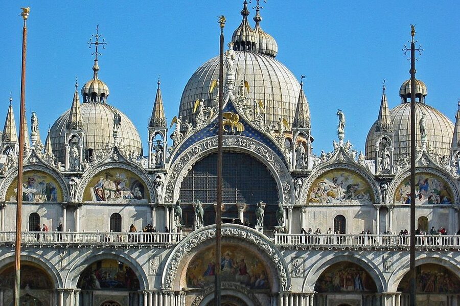 Venice: Religion Walking Tour with Doge’s Palace Tickets - The one thing not included: Pala d’Oro