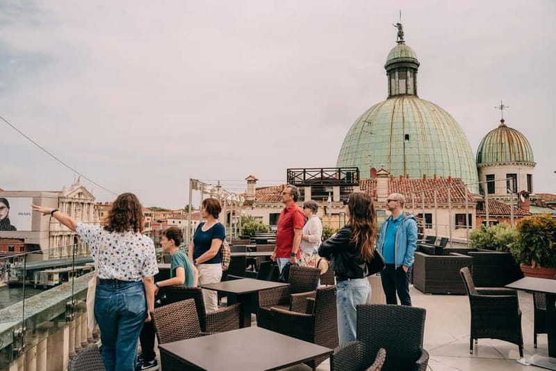 Venice: Rooftop Terraces Tour with Prosecco - Key Things I’d Plan Around