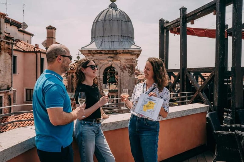 Venice: Rooftop Terraces Tour with Prosecco - Who This Tour Fits Best, and Who Might Skip It