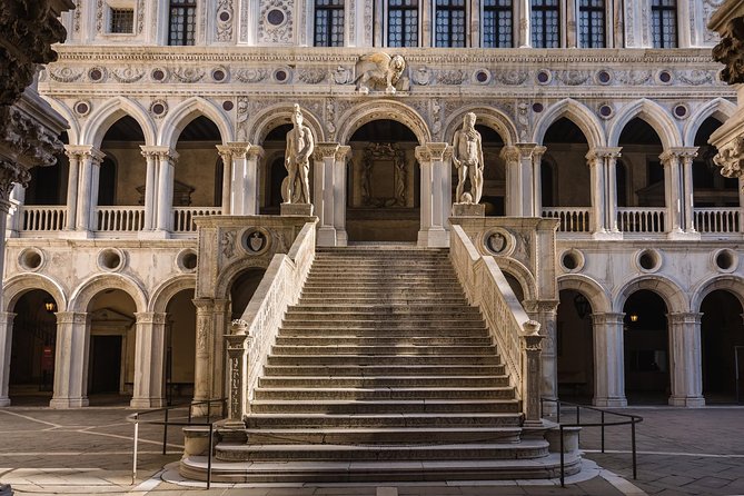 Venice's Best: Basilica, Doge's Palace, Gondola & History Gallery - How this St. Mark’s Square start helps you beat Venice chaos