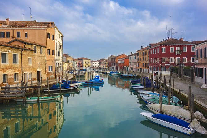 Venice’s Colorful Islands: Private Murano, Burano & Torcello Tour - Murano Glass Workshop: Watch the Masters and Shop Smart
