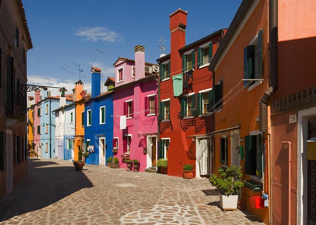 Venice’s Colorful Islands: Private Murano, Burano & Torcello Tour - Torcello for Venetian-Byzantine Mosaics, Santa Fosca, and the Quiet Lagoon