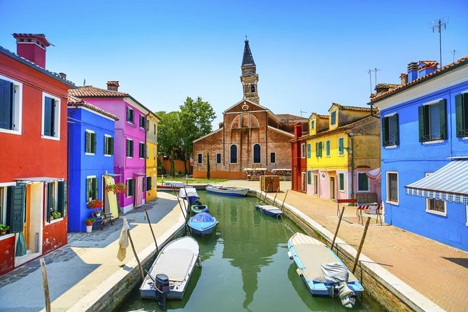 Venice’s Colorful Islands: Private Murano, Burano & Torcello Tour - Guide, Boat, and Pacing: Where the Private Part Really Pays Off