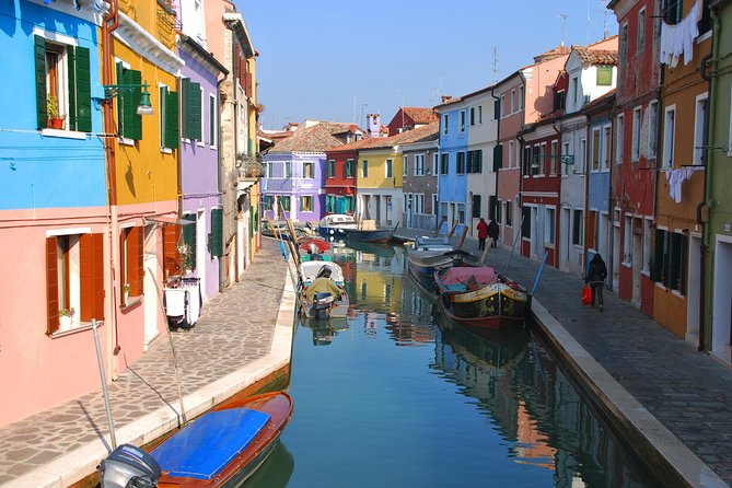 Venice’s Colorful Islands: Private Murano, Burano & Torcello Tour - What the Schedule Looks Like, Stop by Stop