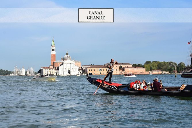 Venice's Icons: Basilica, Doge Palace, Rialto & Optional Gondola - How Skip-the-Line Tickets Save Your Venice Day