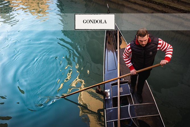 Venice's Icons: Basilica, Doge Palace, Rialto & Optional Gondola - The Gondola Piece: Shared Ride, Tradition Intro, and Realistic Expectations