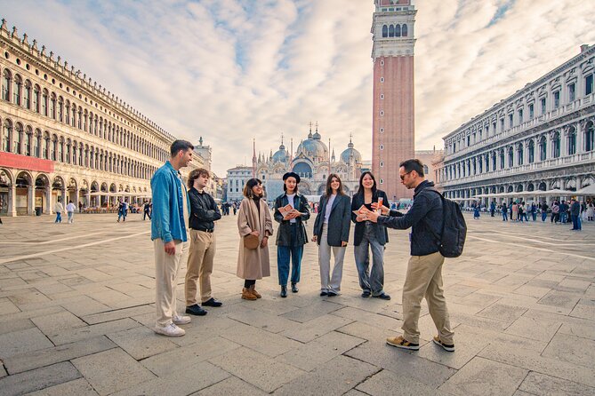 Venice Saint Mark's Basilica afternoon guided tour - Key highlights worth planning for