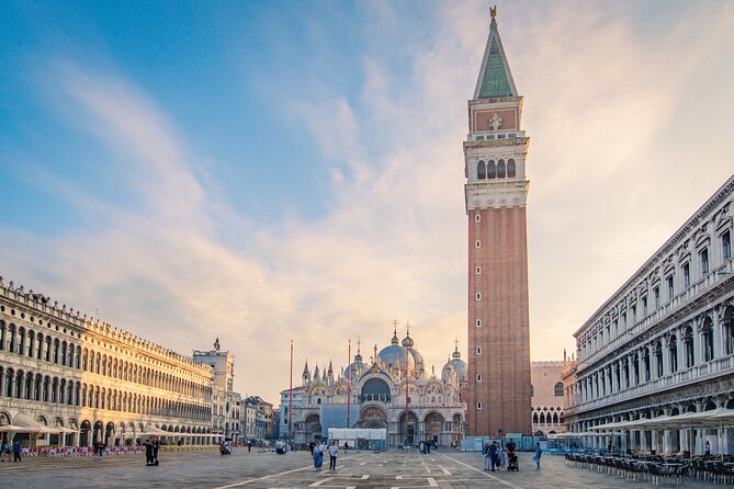 Venice Saint Mark's Basilica afternoon guided tour - Piazza San Marco first: Venice’s power story in 20 minutes