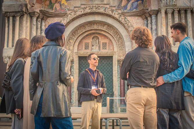 Venice Saint Mark's Basilica afternoon guided tour - Inside St Mark’s Basilica: skip the line, then go slow