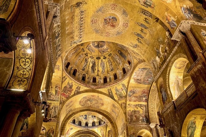 Venice Saint Mark's Basilica afternoon guided tour - What is included vs what costs extra (so you do not get surprised)