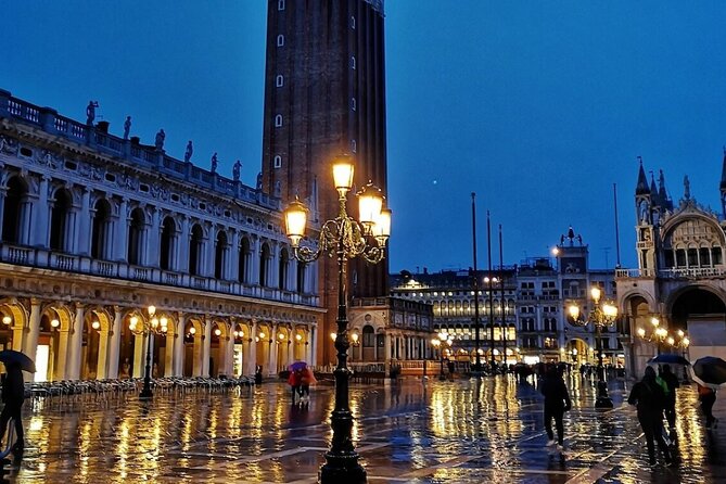 Venice- Saint Mark's Basilica Exclusive Night Tour - Inside St. Mark’s after-hours: mosaics, iconography, and slow looking