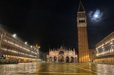 Saint Mark’s Basilica Exclusive Night Tour