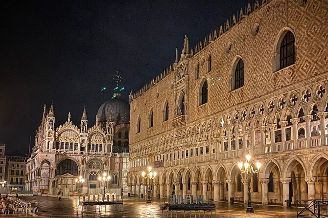 Venice- Saint Mark's Basilica Exclusive Night Tour - Group size: why max 10 matters more than you think