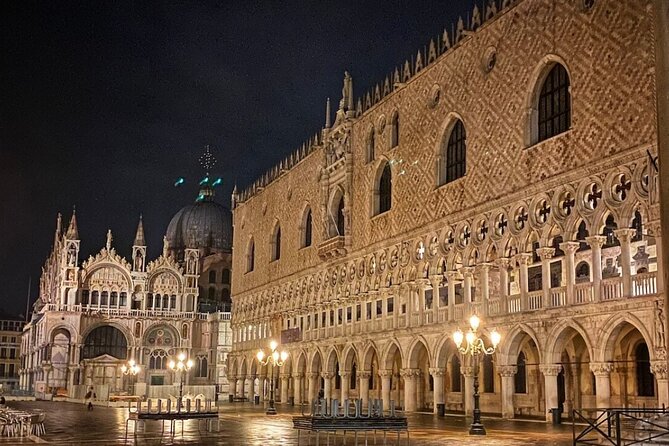 Venice- Saint Mark's Basilica Exclusive Night Tour - Price and value: is $156.53 per person actually fair?