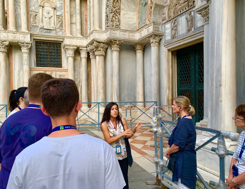 Venice: Saint Mark's Basilica Guided Tour - Who should book this St. Mark’s basilica tour?